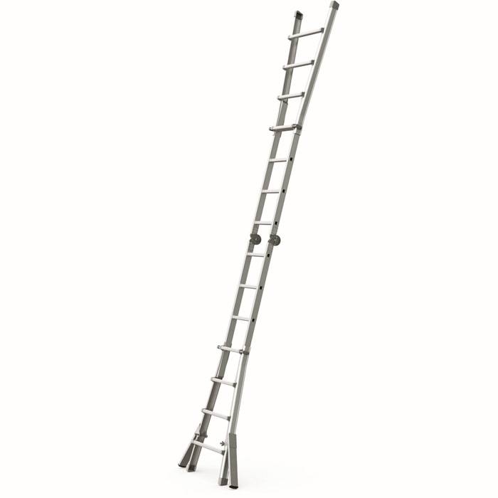 V-Teleskop-Leiter Variomax 4x4 Spr.Länge max 4,2m Arbeitshöhe 5m - Artikel: 7830612190