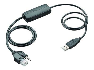 HP Poly APP-51 - Headsetadapter - für Poly CCX 350Edge E100 - E200 - E220 - E300