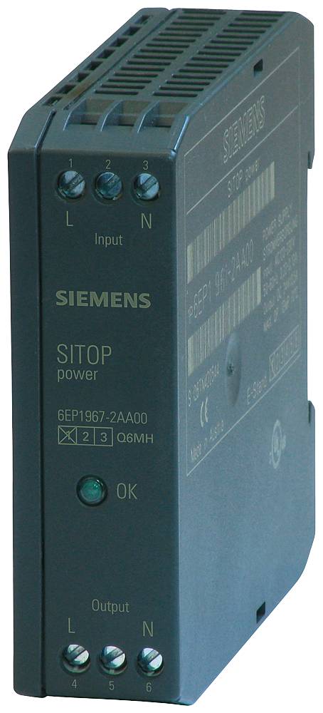 SIEMENS 6EP1 967-2AA00 (EAN:4025515152330)