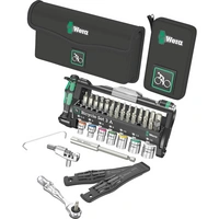 Wera Bicycle Set 3 A, 40-teilig Wera Bicycle Set 3 A, 40-teilig