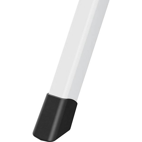 Klapptritt K75 ComfortLine Stahl Tragfähigkeit 150 kg 2 Stufen Tritthöhe 470 mm. Hailo 79191049