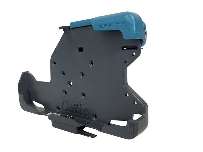 Gamber-Johnson - Ladeschale + Kfz-Netzteil - für Samsung Galaxy Tab Active2