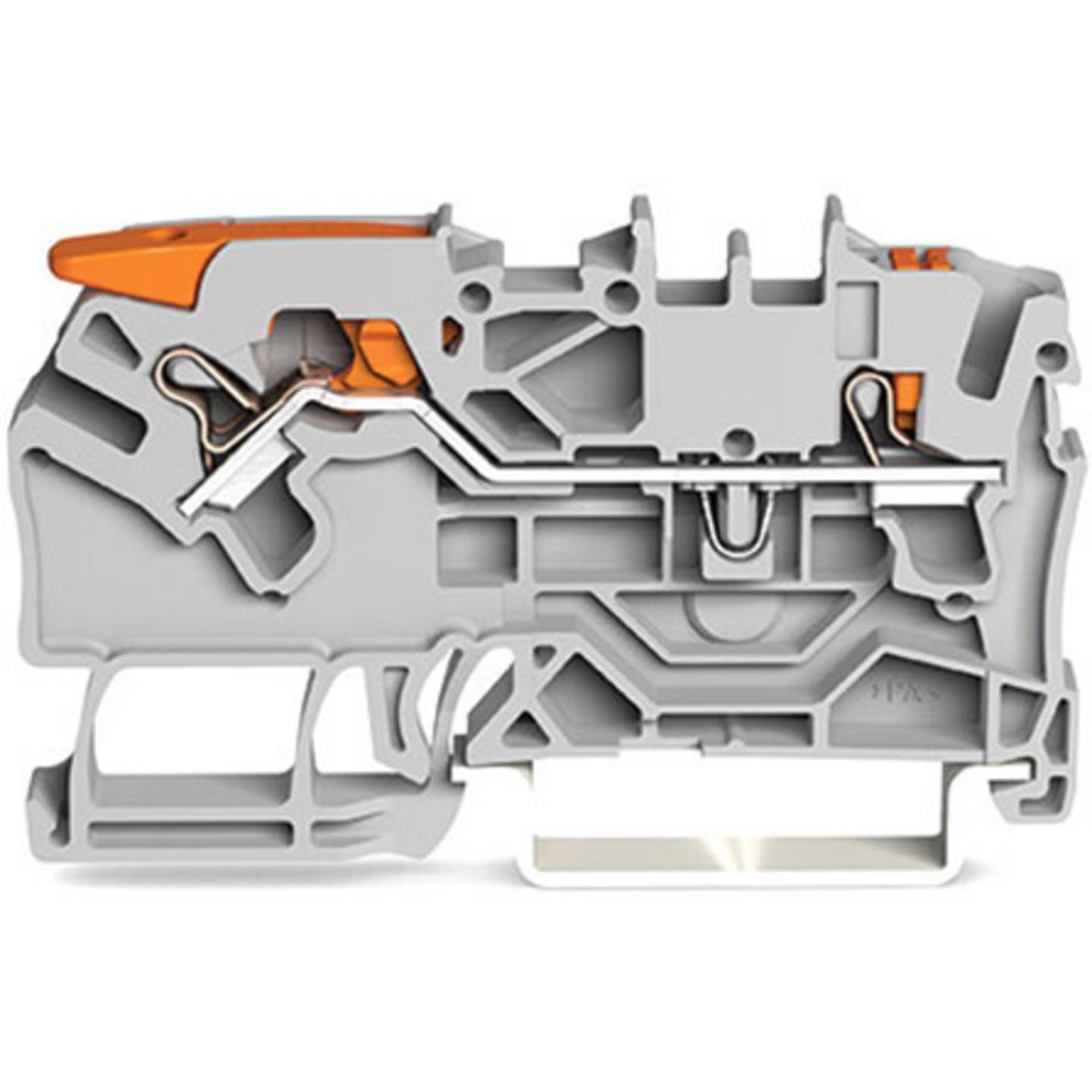 WAGO 2102-5201, 5,2 mm, 61,5 mm, 32,9 mm