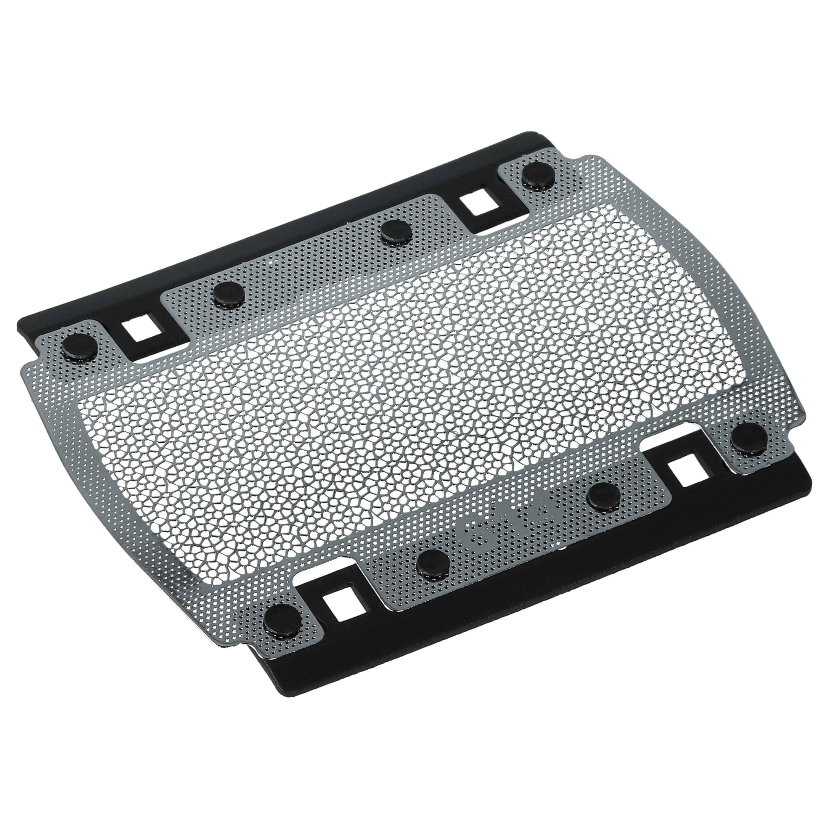 vhbw Scherblatt kompatibel mit Braun 370, Pocketgo Twist E-Razor Rasierer