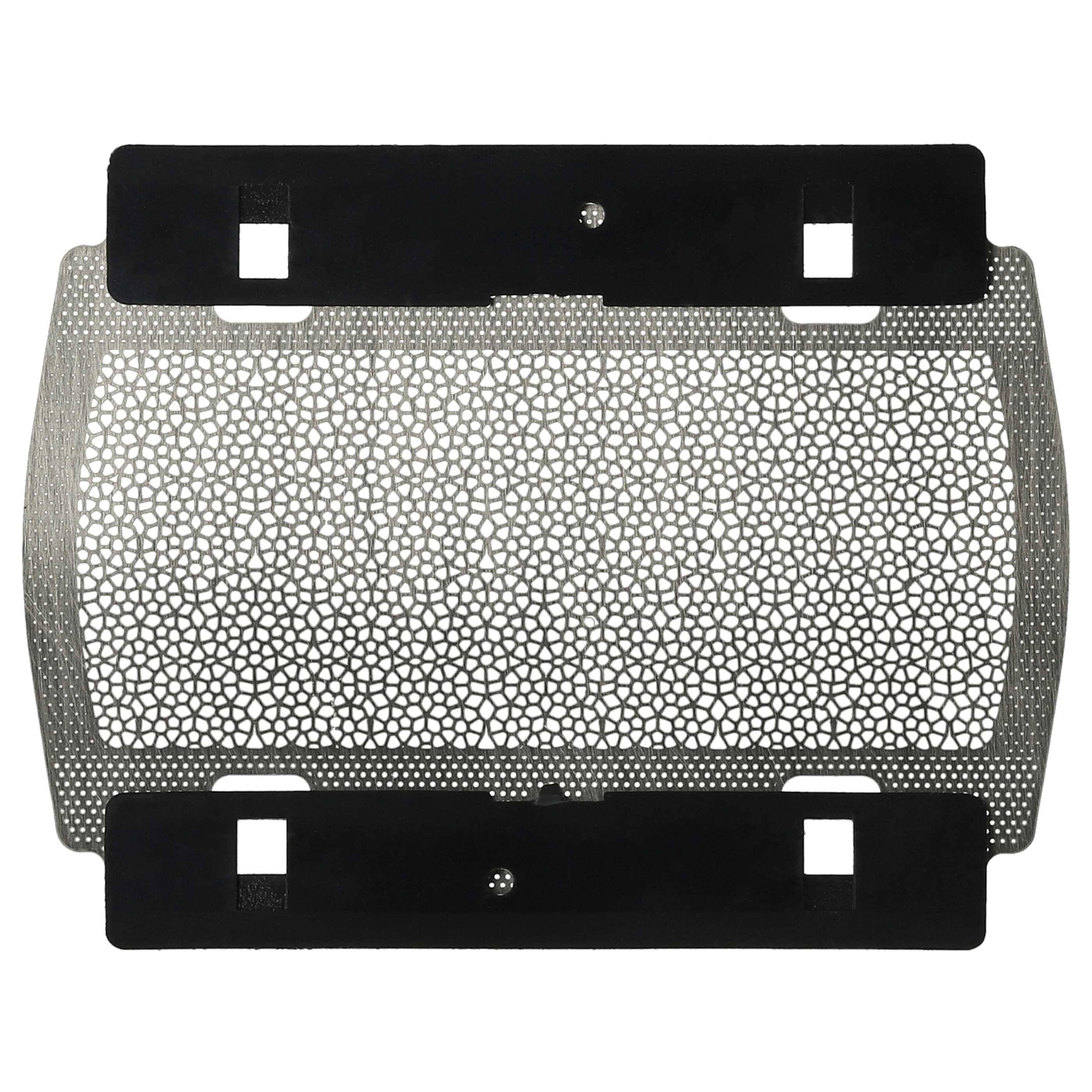 vhbw Scherblatt kompatibel mit Braun 370, Pocketgo Twist E-Razor Rasierer