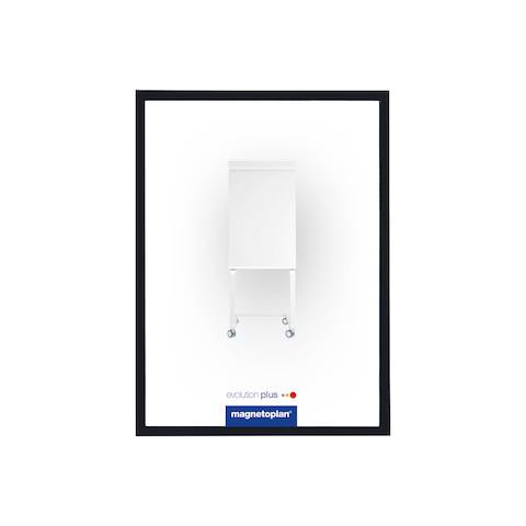 HOLTZ OFFICE SUPPORT - magnetofix Magnetrahmen, Größe A4