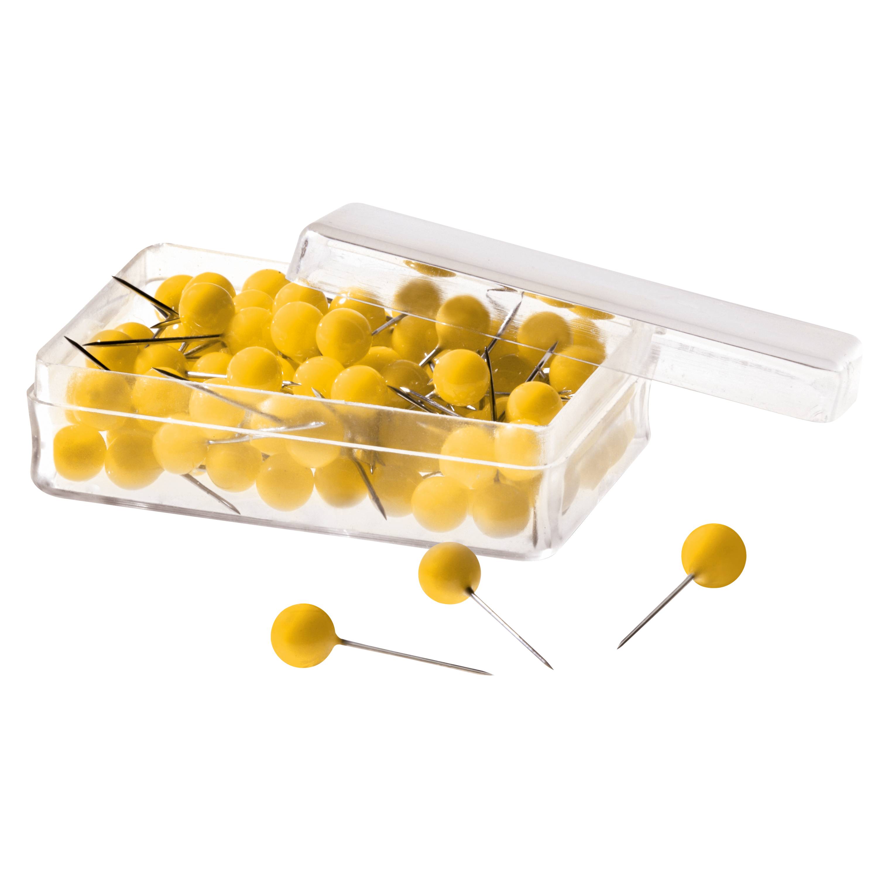 magnetoplan Pinnnadel gelb