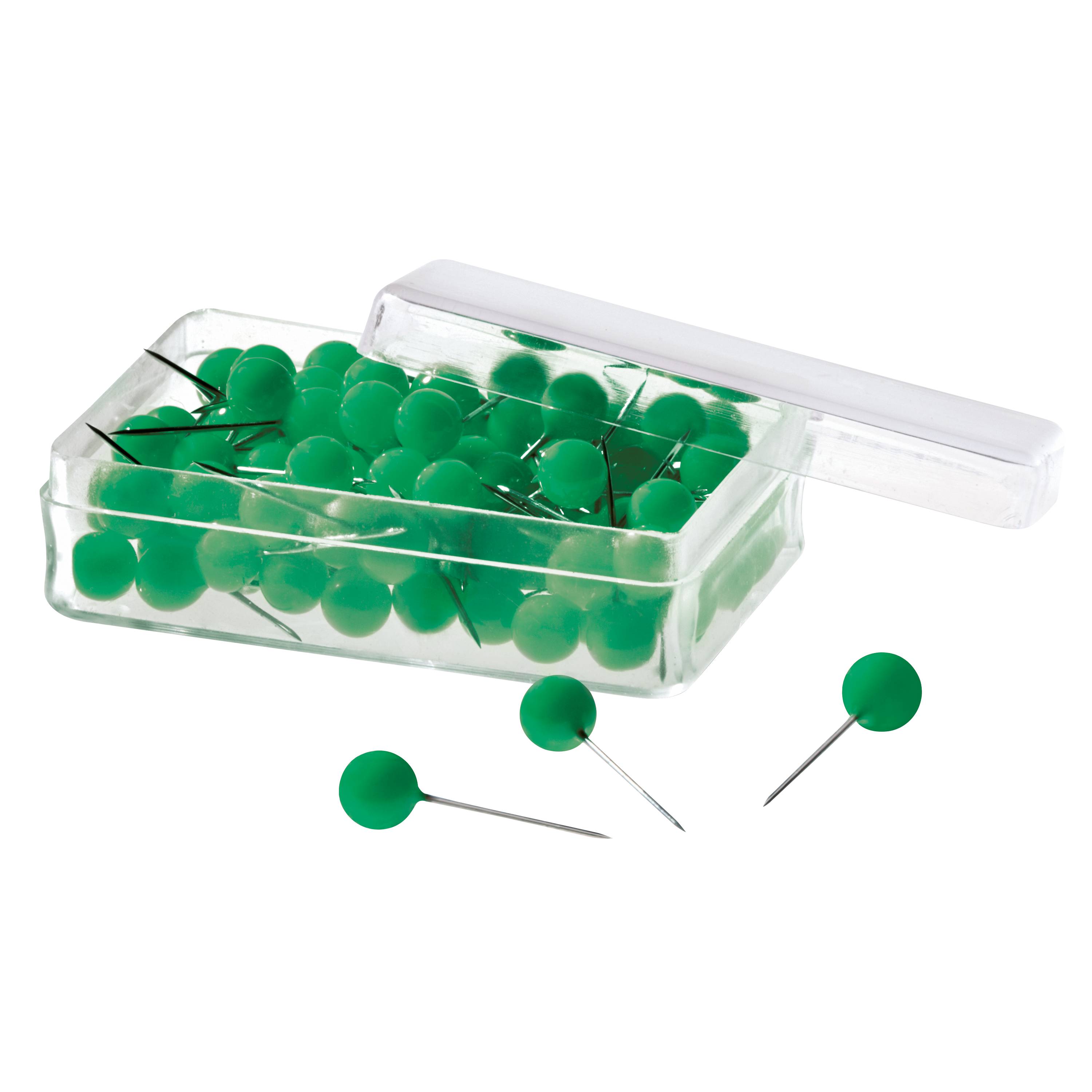 magnetoplan Pinnnadel grün