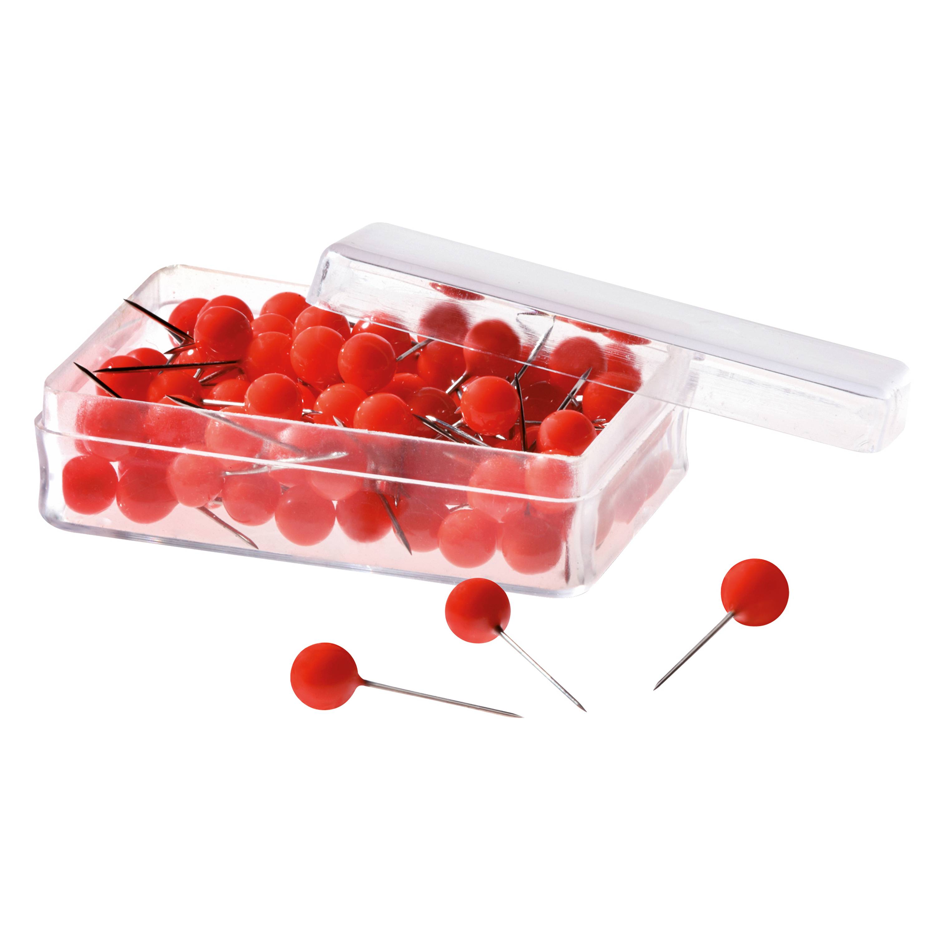 magnetoplan Pinnnadel rot