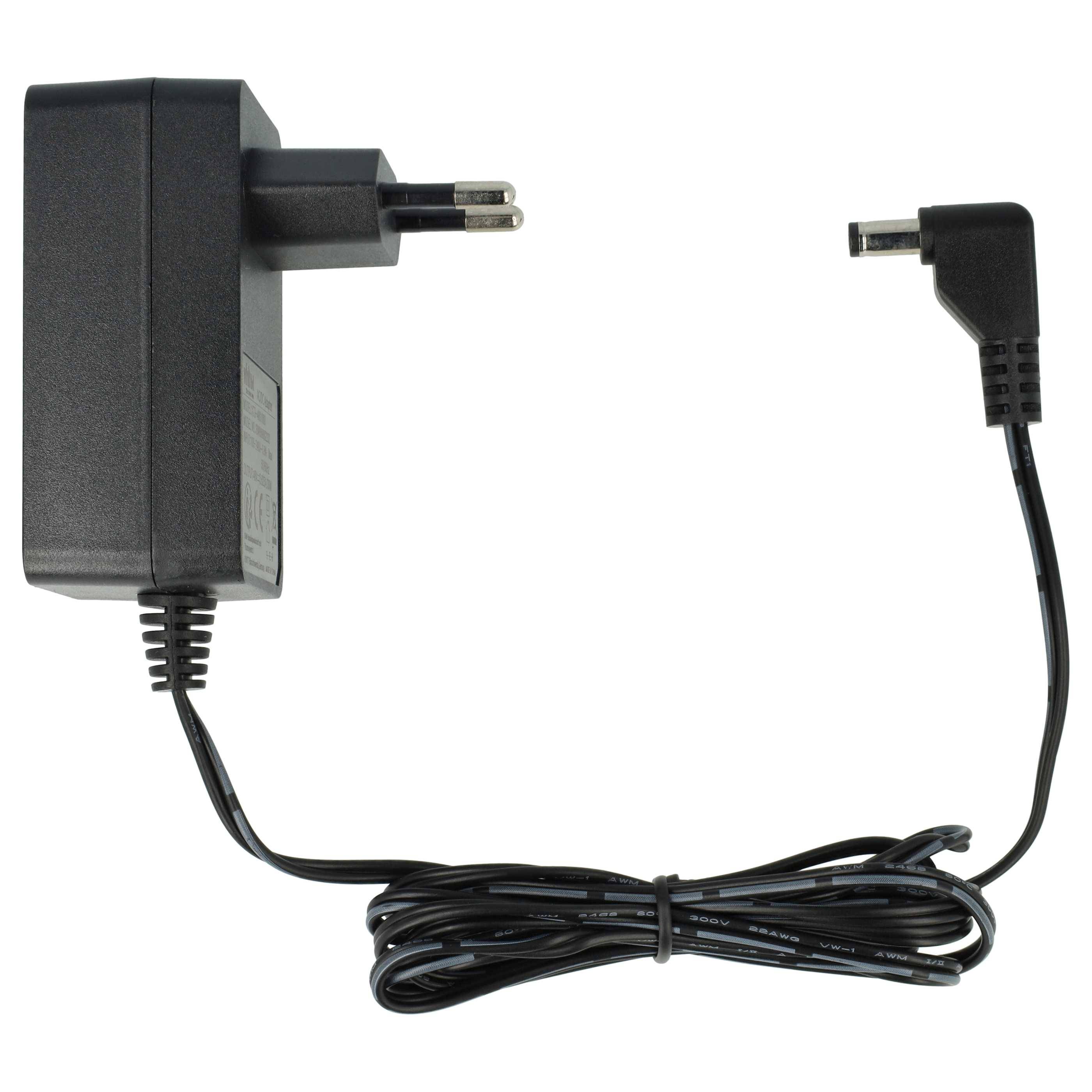 vhbw 1x Netzteil kompatibel mit Aastra 6940 VoIP-Telefonanlage | 160 cm