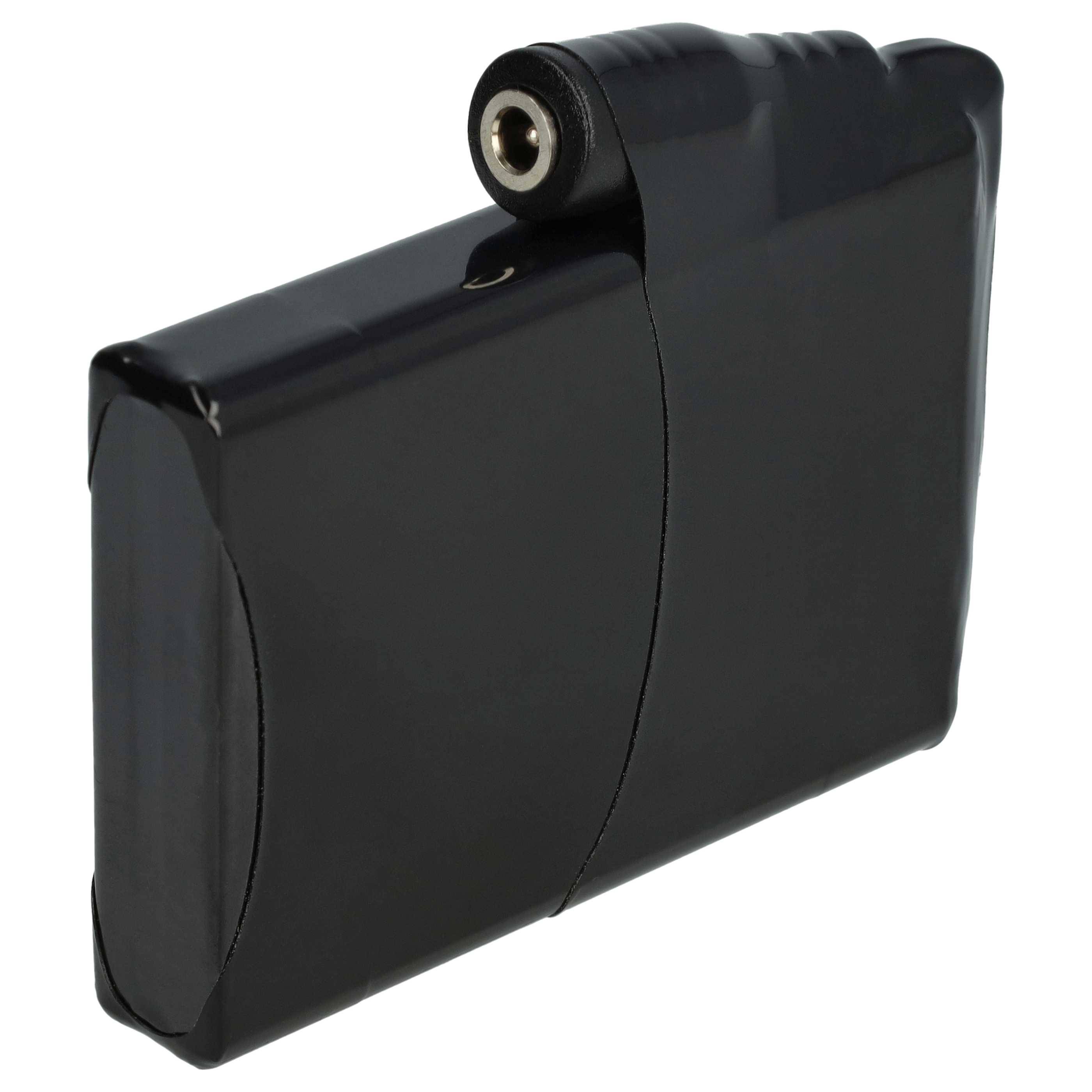 vhbw Akku Ersatz für Glovii GLP7421, GLI7426 für beheizbare Handschuhe (2000 mAh, 7,4 V, Li-Ion)