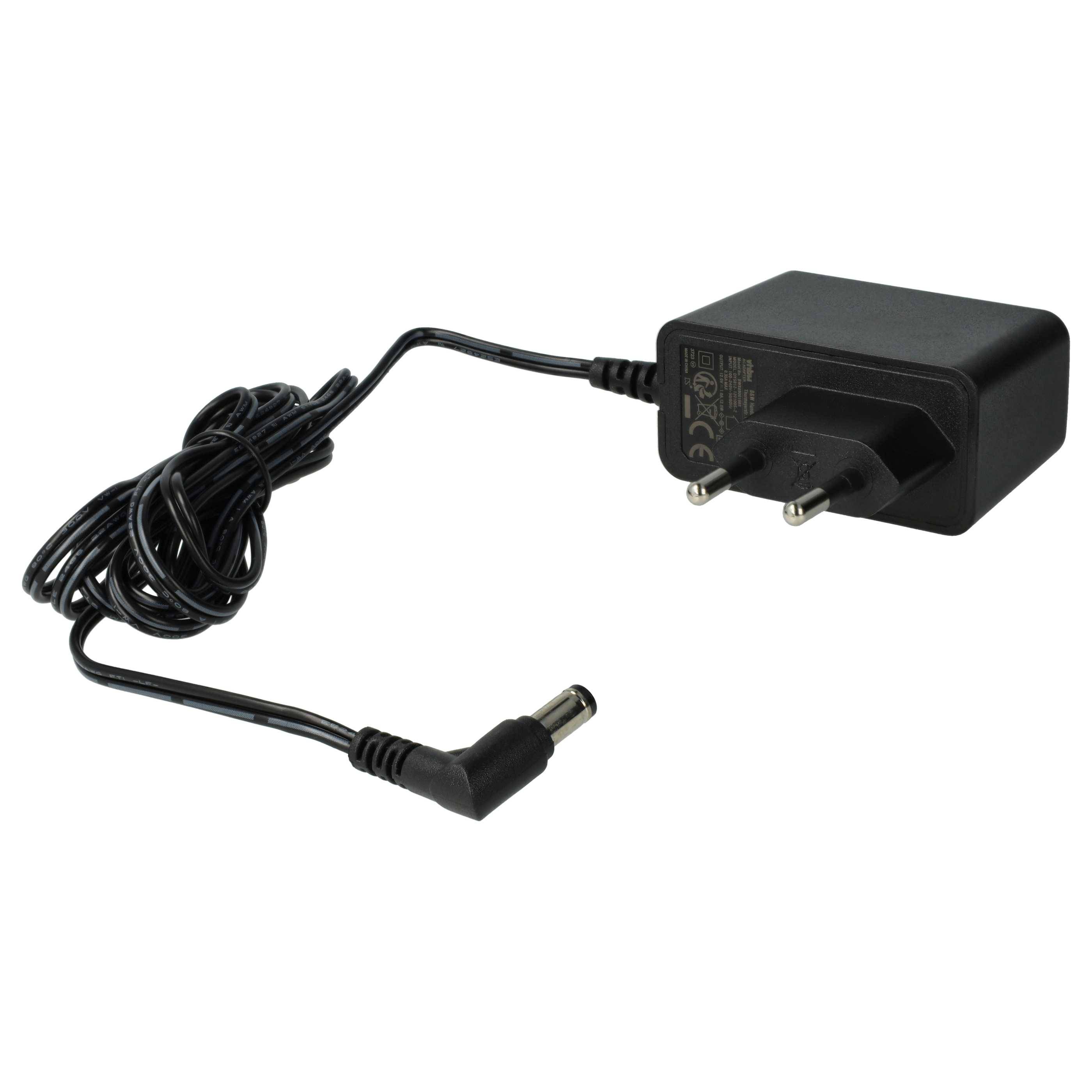 vhbw Netzteil kompatibel mit Siemens Gigaset PSU N610 IP Pro VoIP-Telefonanlage - 175 cm