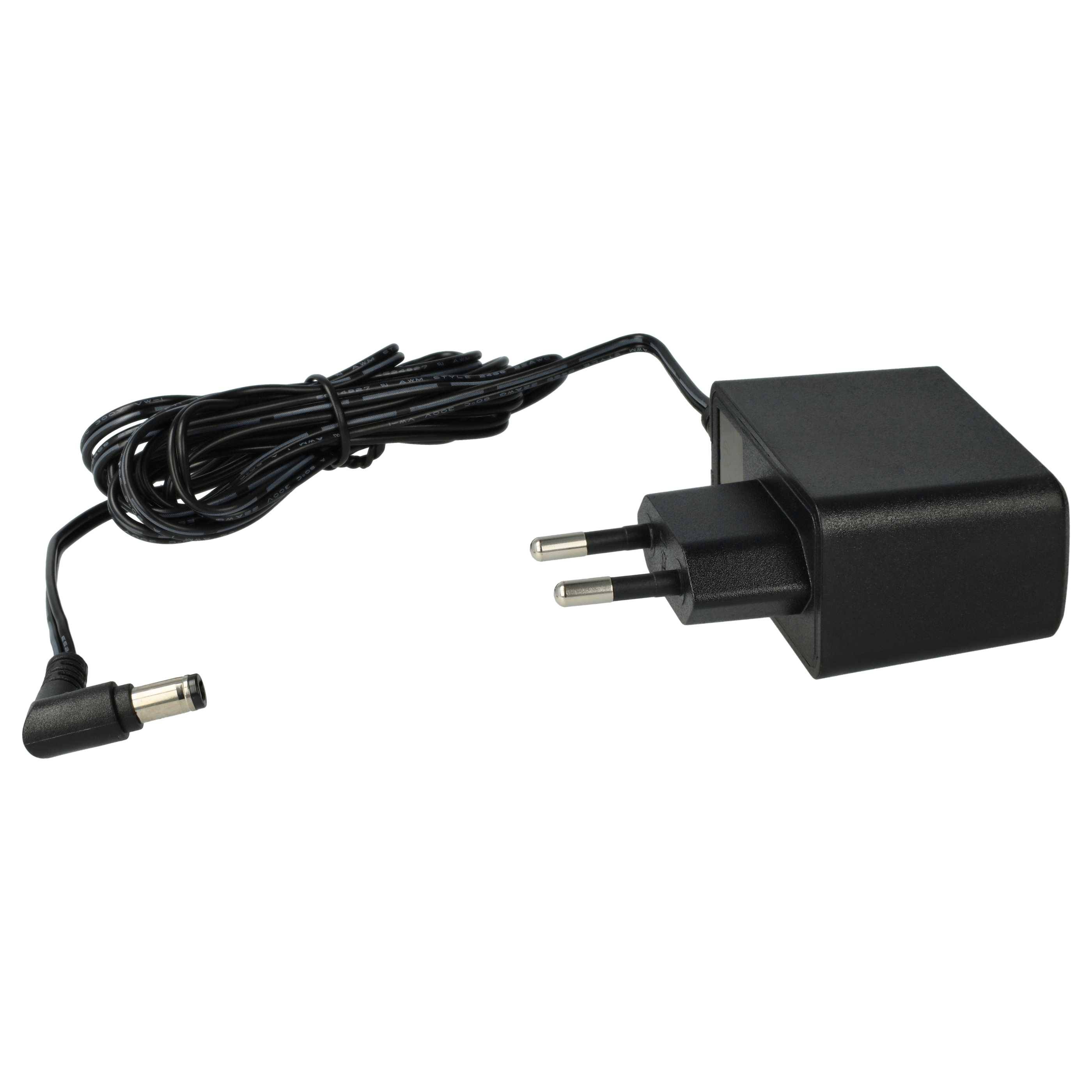 vhbw Netzteil kompatibel mit Siemens Gigaset PSU N610 IP Pro VoIP-Telefonanlage - 175 cm