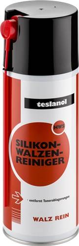 Teslanol 26043 Silikon-Walzenreiniger (HWS) - entfernt Ablagerungen an Fixier-/Heizwalzen - 400 ml