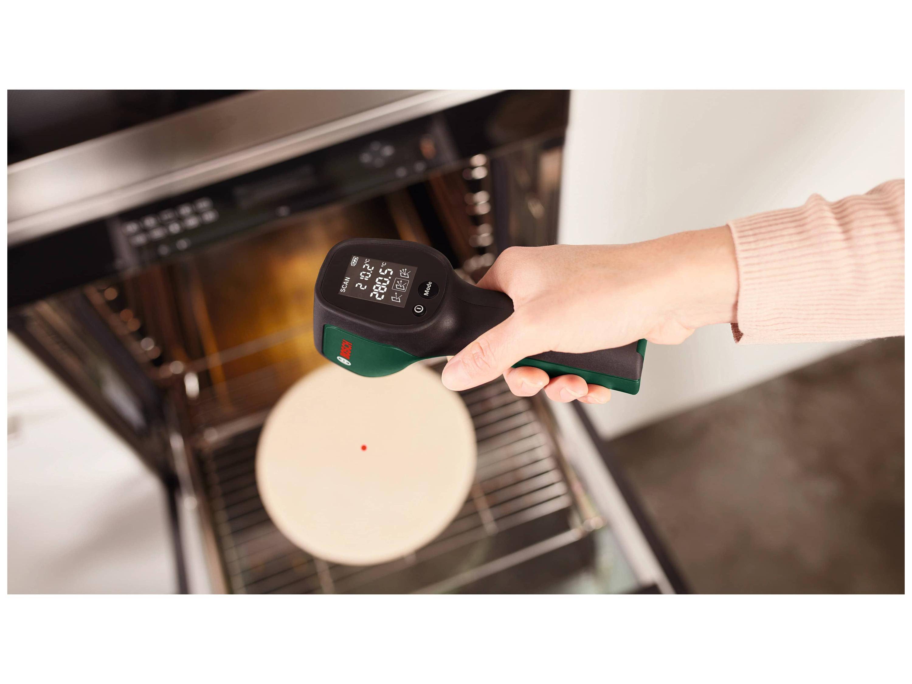 Bosch Home and Garden UniversalTemp Temperatur-Messgerät