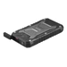 Sandberg Active Survivor - Powerbank - 10000 mAh - 37 Wh - 22.5 Watt - 5 A - PD - 2 Ausgabeanschlussstellen (USB, 24 pin Sandberg Active Survivor - Powerbank - 10000 mAh - 37 Wh - 22.5 Watt - 5 A - PD - 2 Ausgabeanschlussstellen (USB, 24 pin