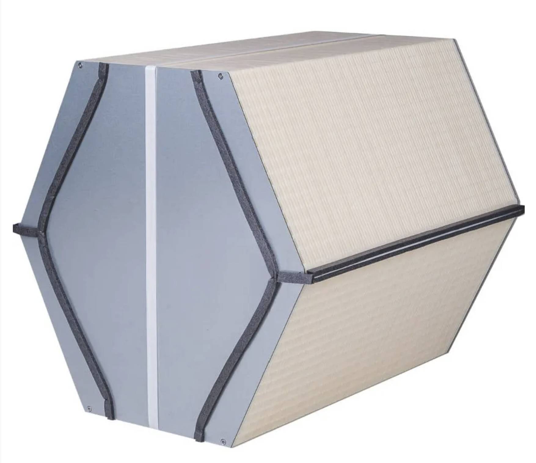 Pluggit PluggEasy – Enthalpie-Tauscher für ASPV3.0-E