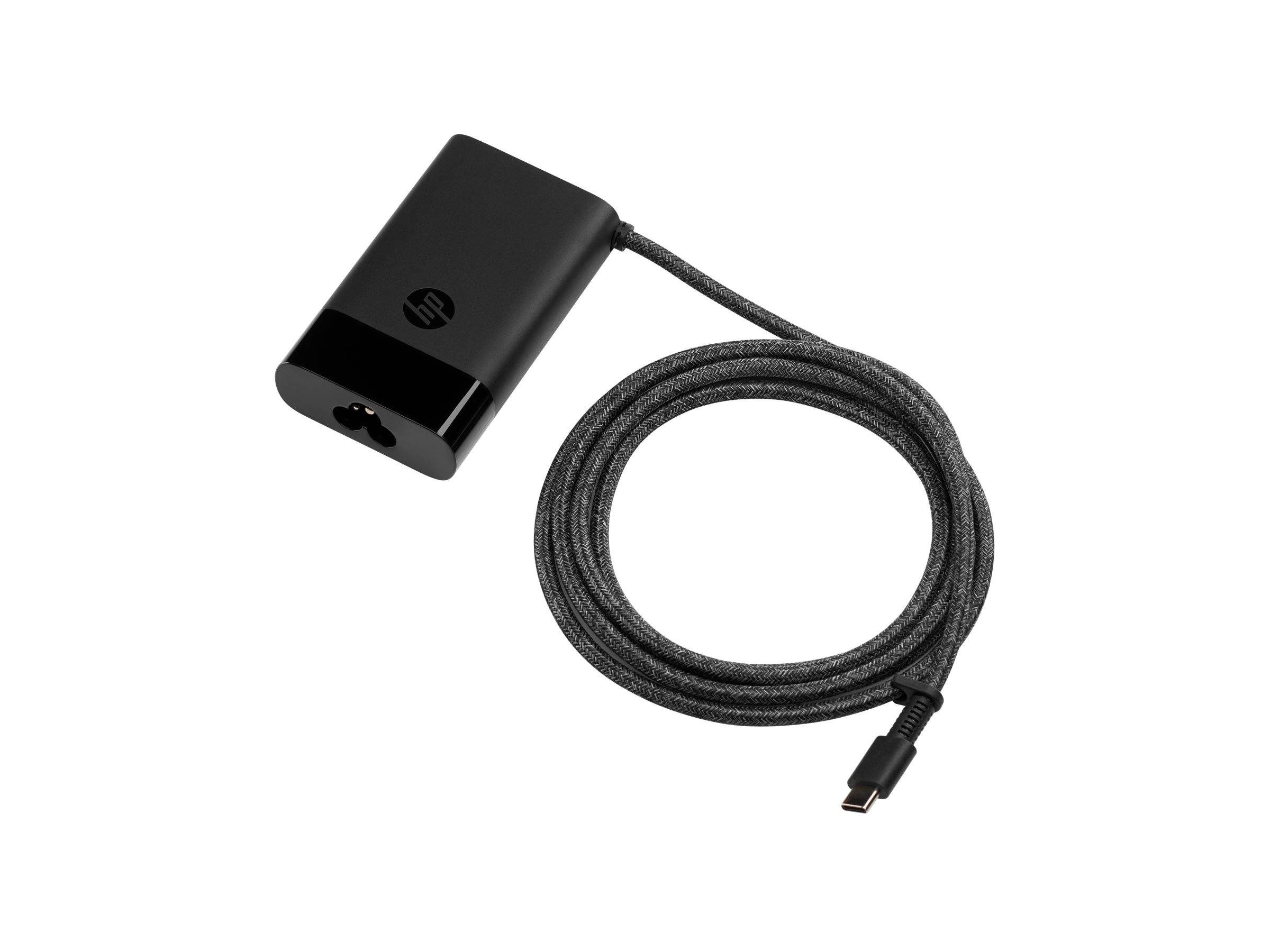 HP USB-C Netzteil - Wechselstrom 115/230 V