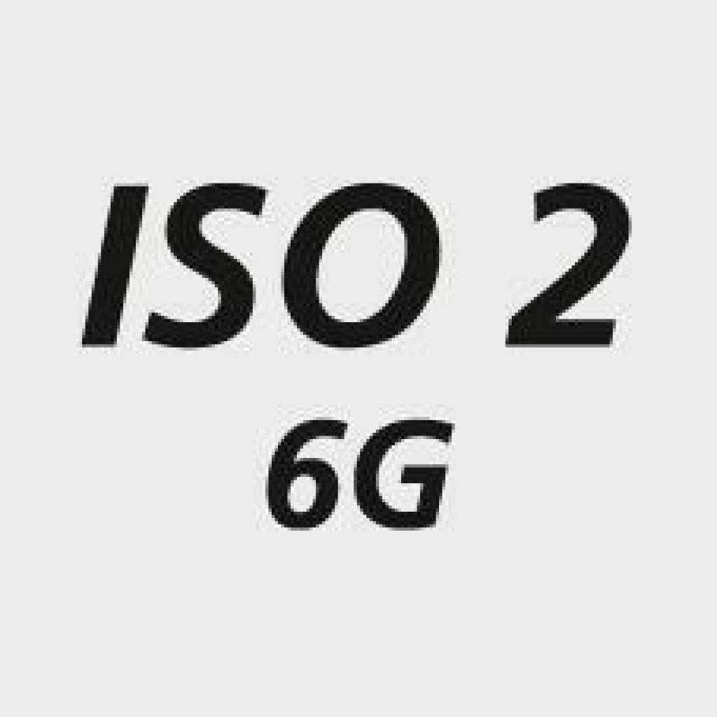 Schneideisen EN22568 HSS M8x1 FORTIS