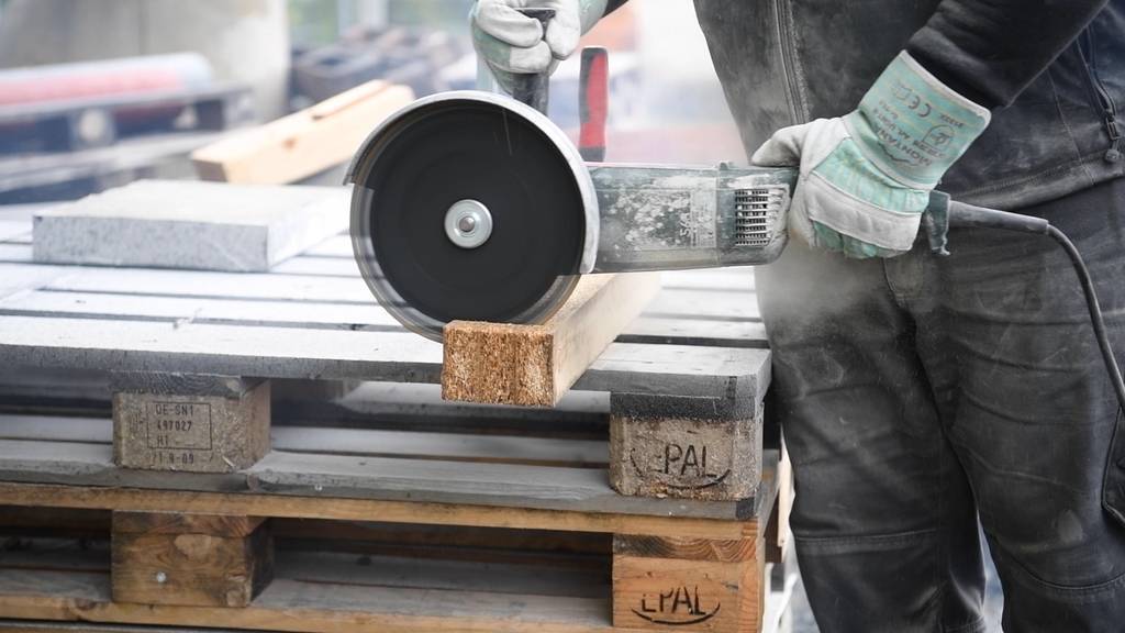 KLINGSPOR Diamanttrennscheibe DT 900ACR 350x3,1x25,4mm 20 Segmente