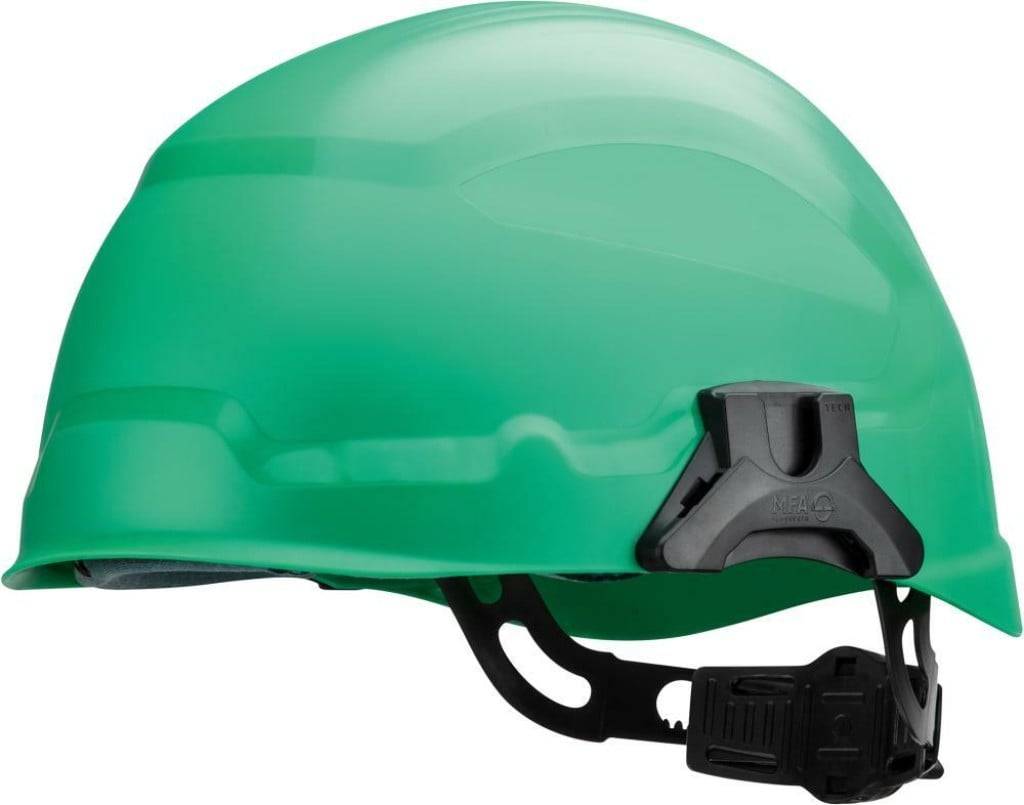 Schuberth Schutzhelm CrossUp Electric grün