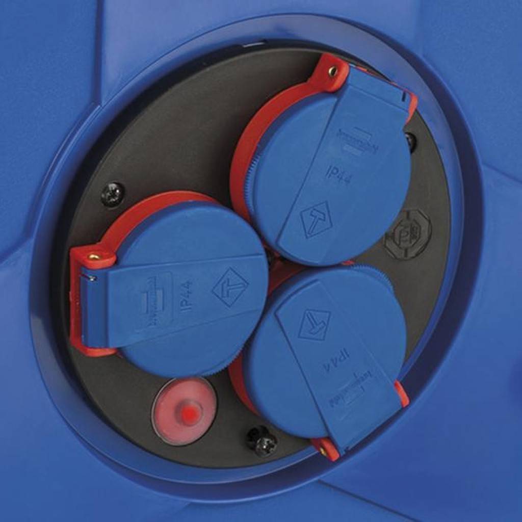 BRENNENSTUHL Kabeltrommel Kunststoff Garant H07RN-F3G1,5 25m BGI608