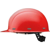 Schutzhelm BOP Rot, Gr. 2 Schutzhelm BOP Rot, Gr. 2