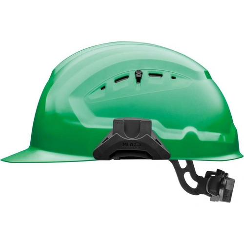 Schutzhelm CrossGuard mit Drehverschluss, grün Schutzhelm CrossGuard mit Drehverschluss, grün