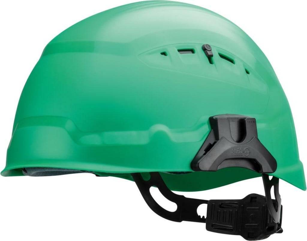 Schuberth Schutzhelm CrossUp grün