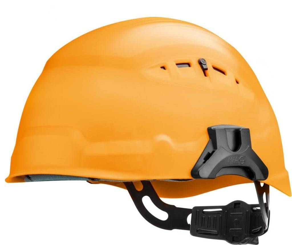 Schuberth Schutzhelm CrossUp orange