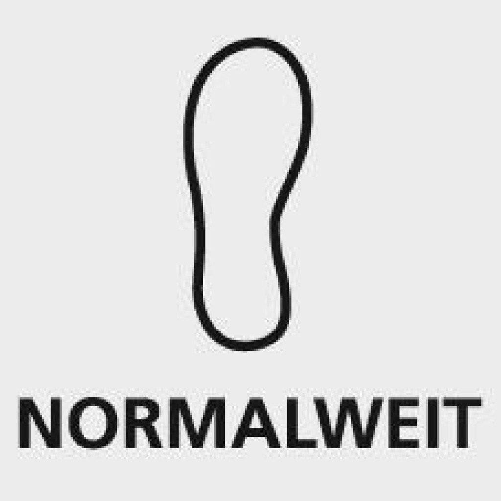 WICA Sicherheitshalbschuh Lanzi S1P Gr.40 Arbeitsschuh