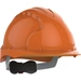 JSP Schutzhelm EVO3, Drehverschluß, EN 397, orange JSP Schutzhelm EVO3, Drehverschluß, EN 397, orange