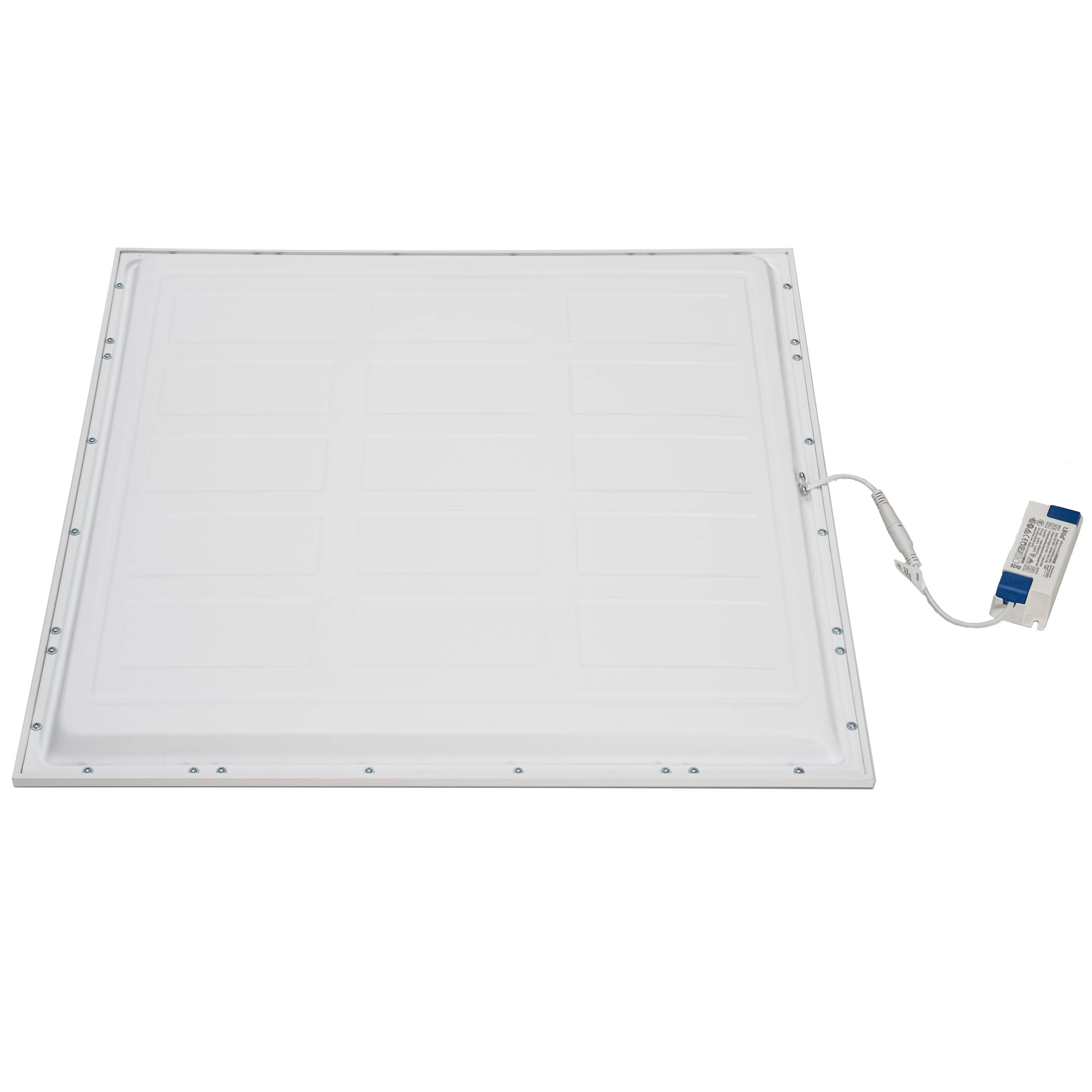 LED's light LED-Panel 59,5 x 59,5 cm 40W neutralweiß UGR<22