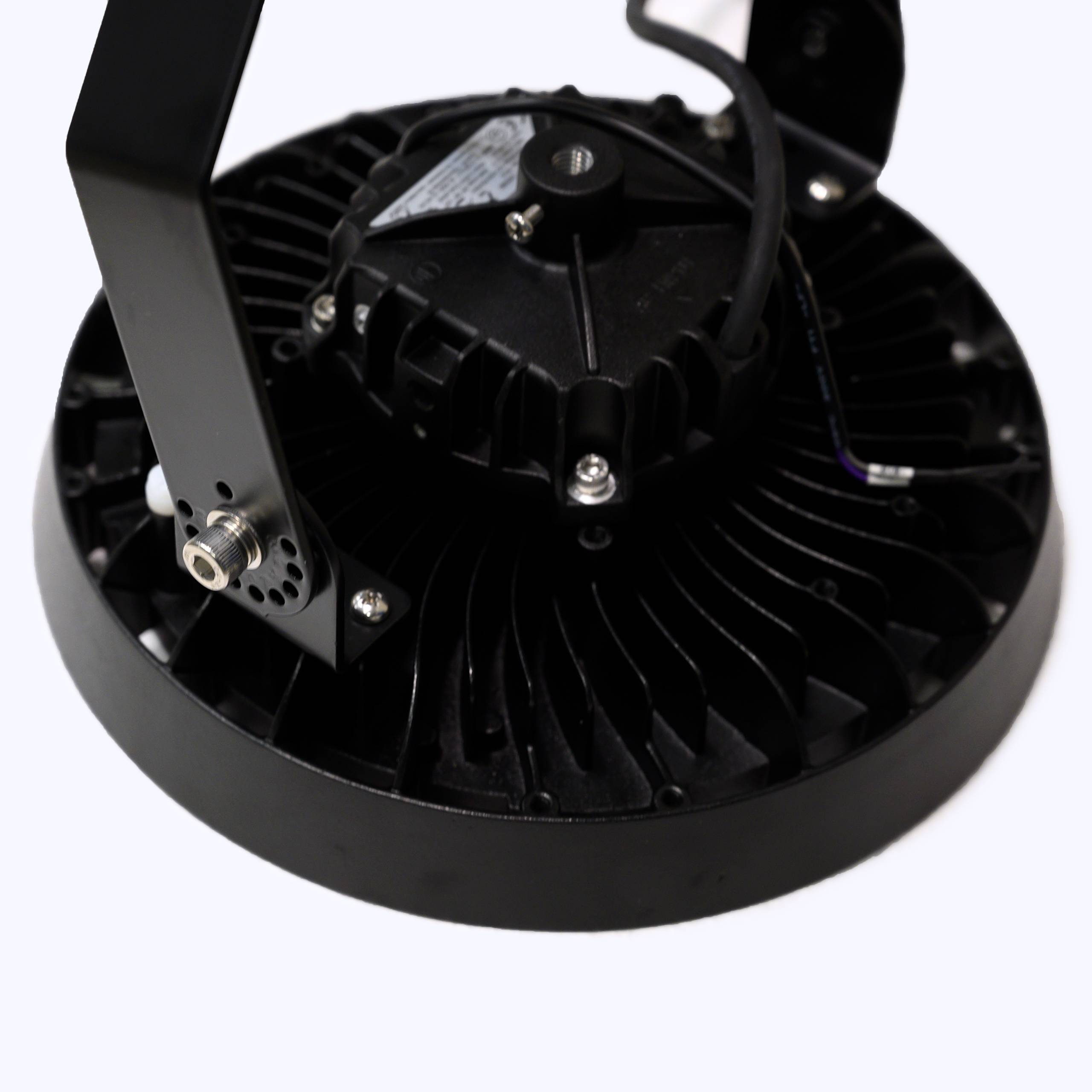 LED's light PRO LED-Hallentiefstrahler 1-10V dimmbar 160W kaltweiß IP65 Abstrahlwinkel variabel