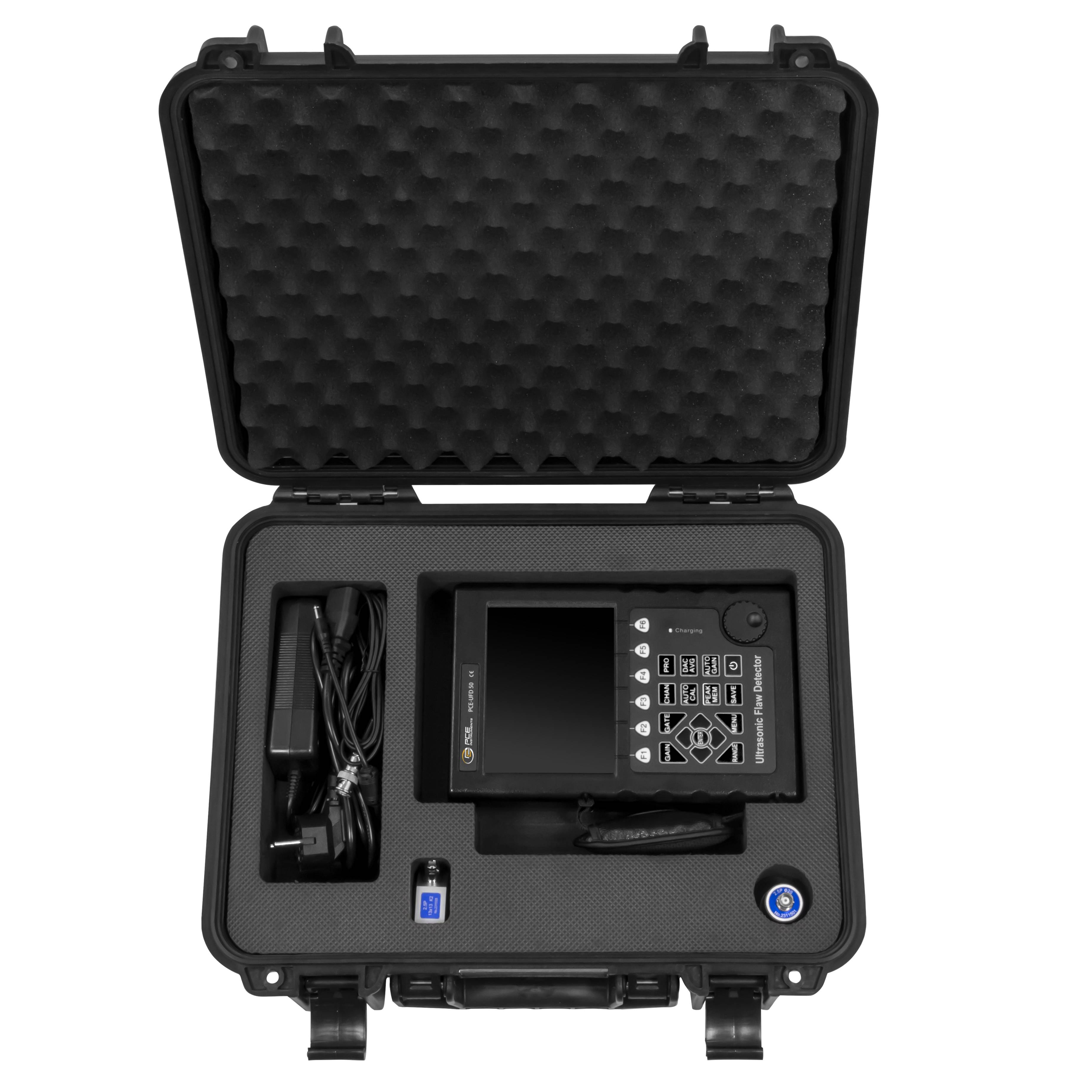 PCE Instruments PCE-UFD 50 Härteprüfgerät Ultraschall Härteprüfgerät