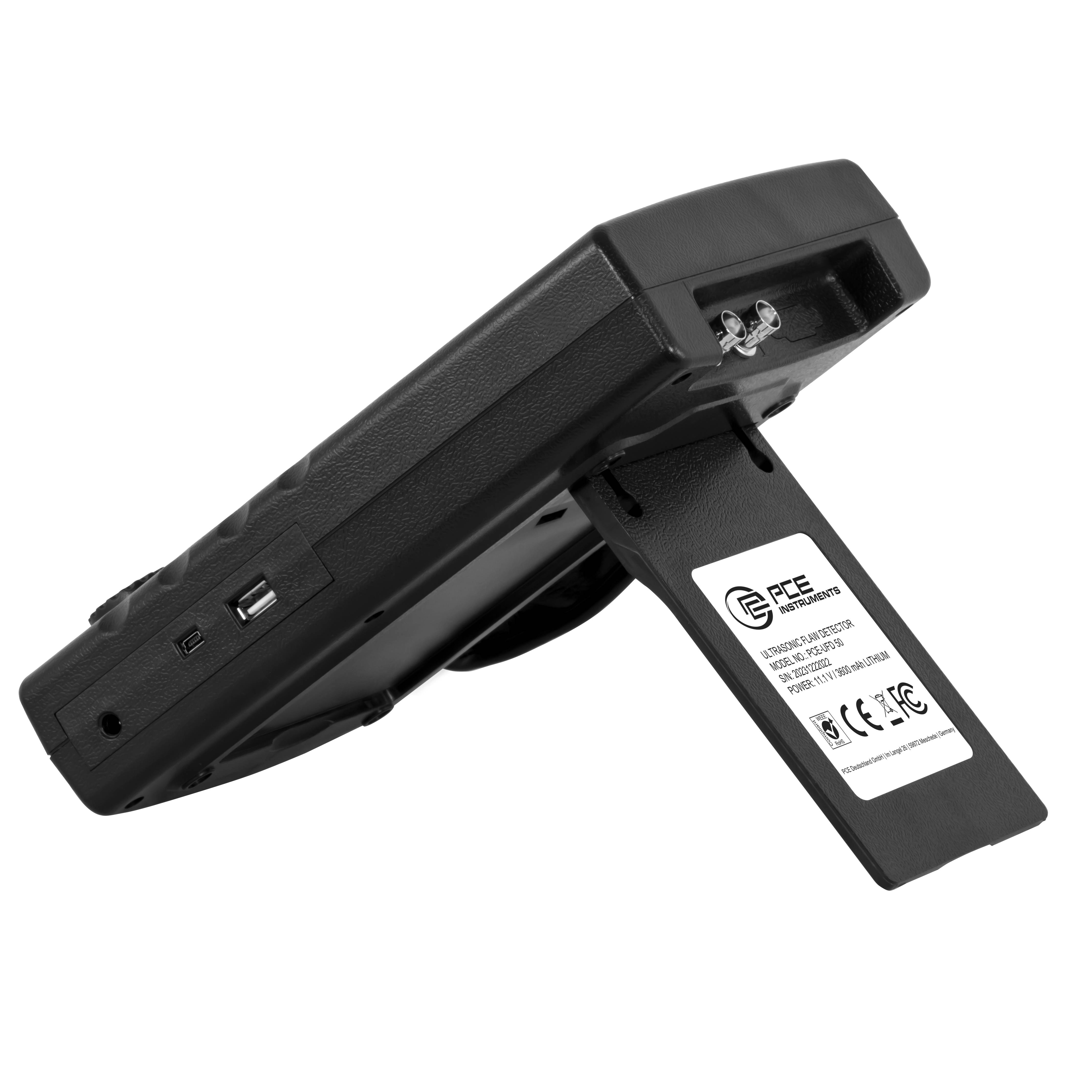 PCE Instruments PCE-UFD 50 Härteprüfgerät Ultraschall Härteprüfgerät