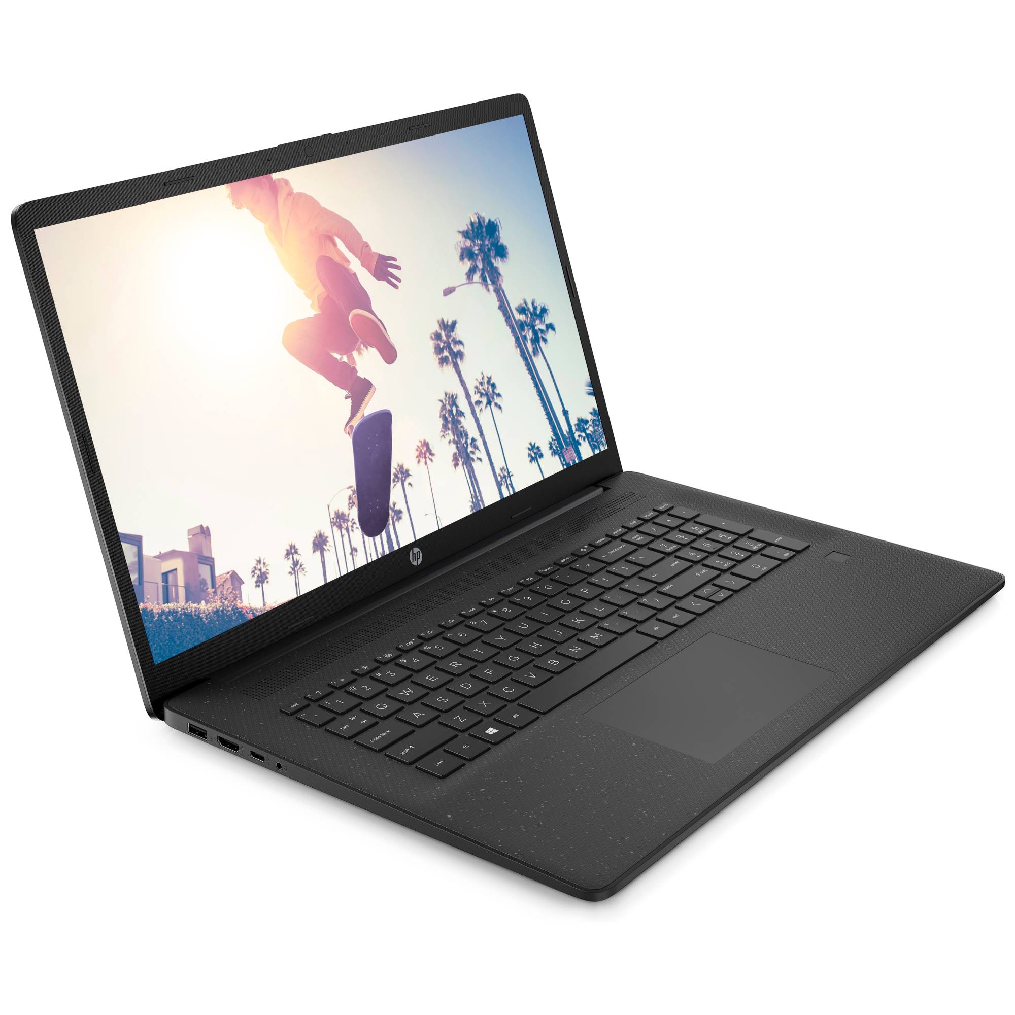 HP 17-cn0136ng, Intel® Celeron®, 1,1 GHz, 43,9 cm (17.3"), 1920 x 1080 Pixel, 8 GB, 256 GB