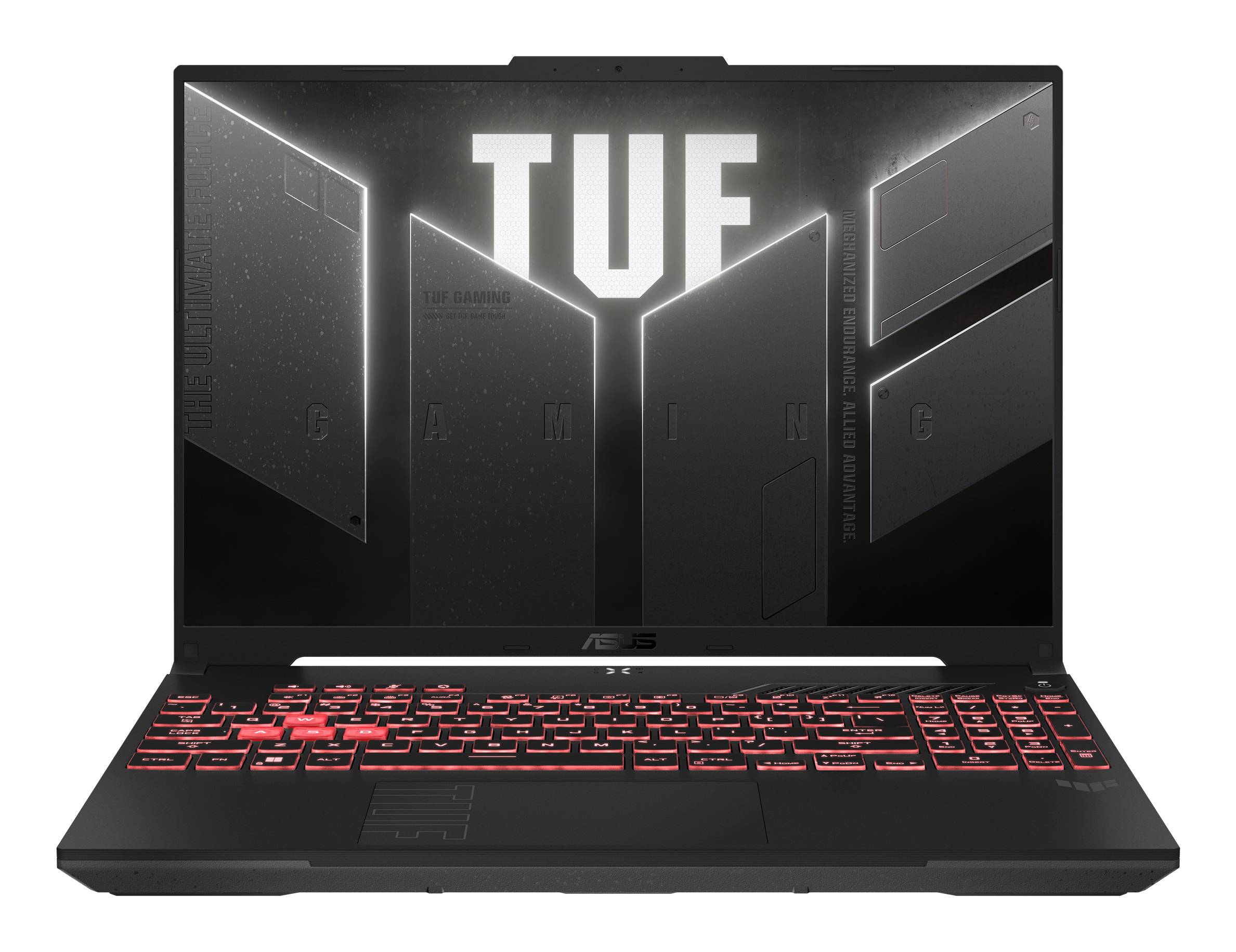 ASUS TUF Gaming A16 FA607NUQ-RL038W, 16" WUXGA, Ryzen 7 170, 16GB, RTX 4050, Win11