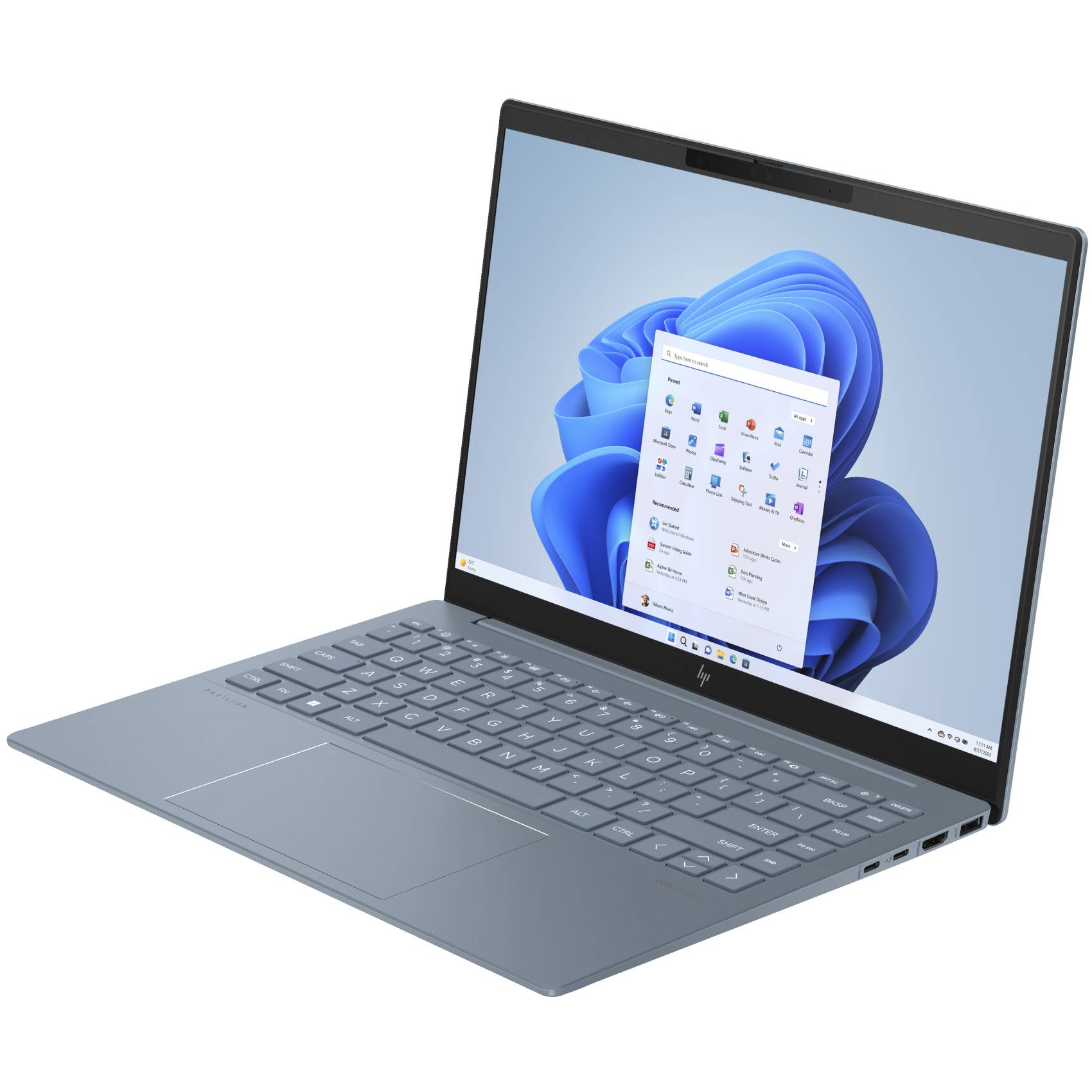 HP Pavilion Plus 14-ew1153ng Intel Core Ultra 5 125H Laptop 35.6 cm 14" WQXGA 16 - Notebook - Core Ultra 5""