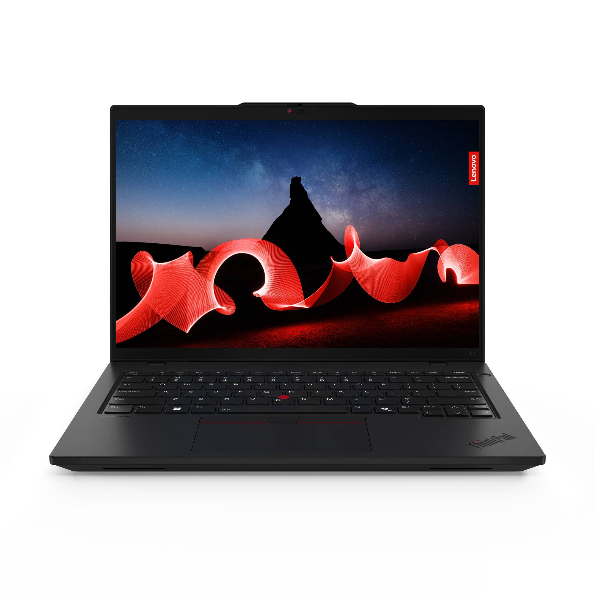 Lenovo ThinkPad L14 Gen 5 21L1 - 180°-Scharnierdesign - Intel Core Ultra 5 125U - Win 11 Pro - Intel