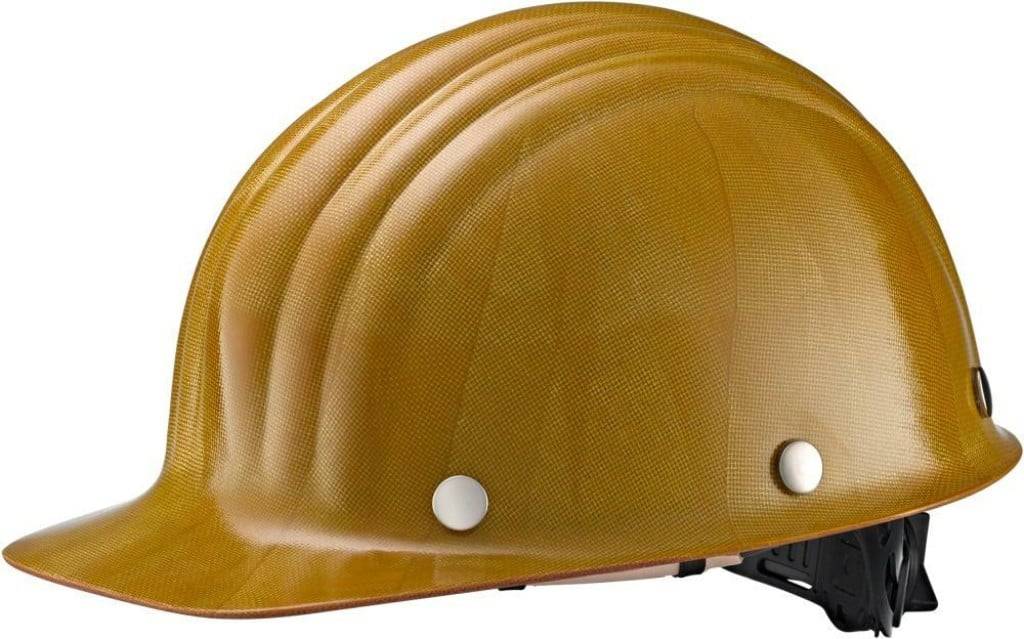 Schutzhelm BEN Natur, Gr.3 I/70 GW-R SE +150°C SCHUBERTH