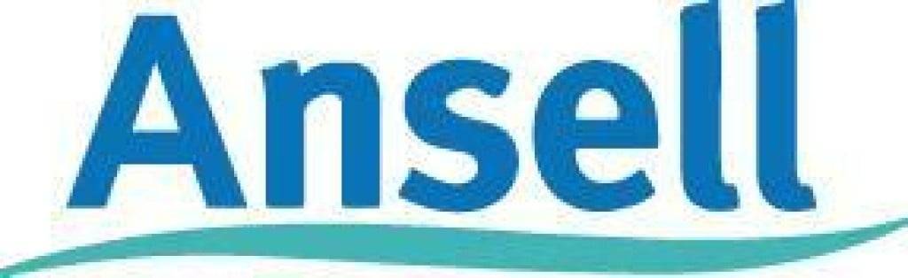 12 Paar ANSELL Chemikalienhandschuh AlphaTec 58-330 Gr.11 Arbeitshandschuh