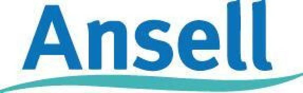 12 Paar ANSELL Chemikalienhandschuh AlphaTec 58-335 Gr.9