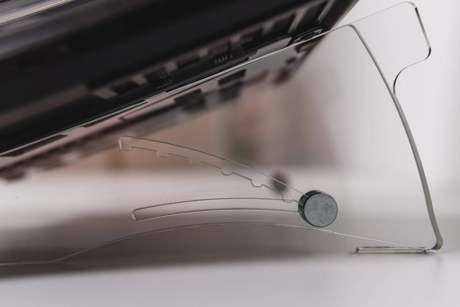 Bakker Elkhuizen Ergo-T320 Laptop Stand retail