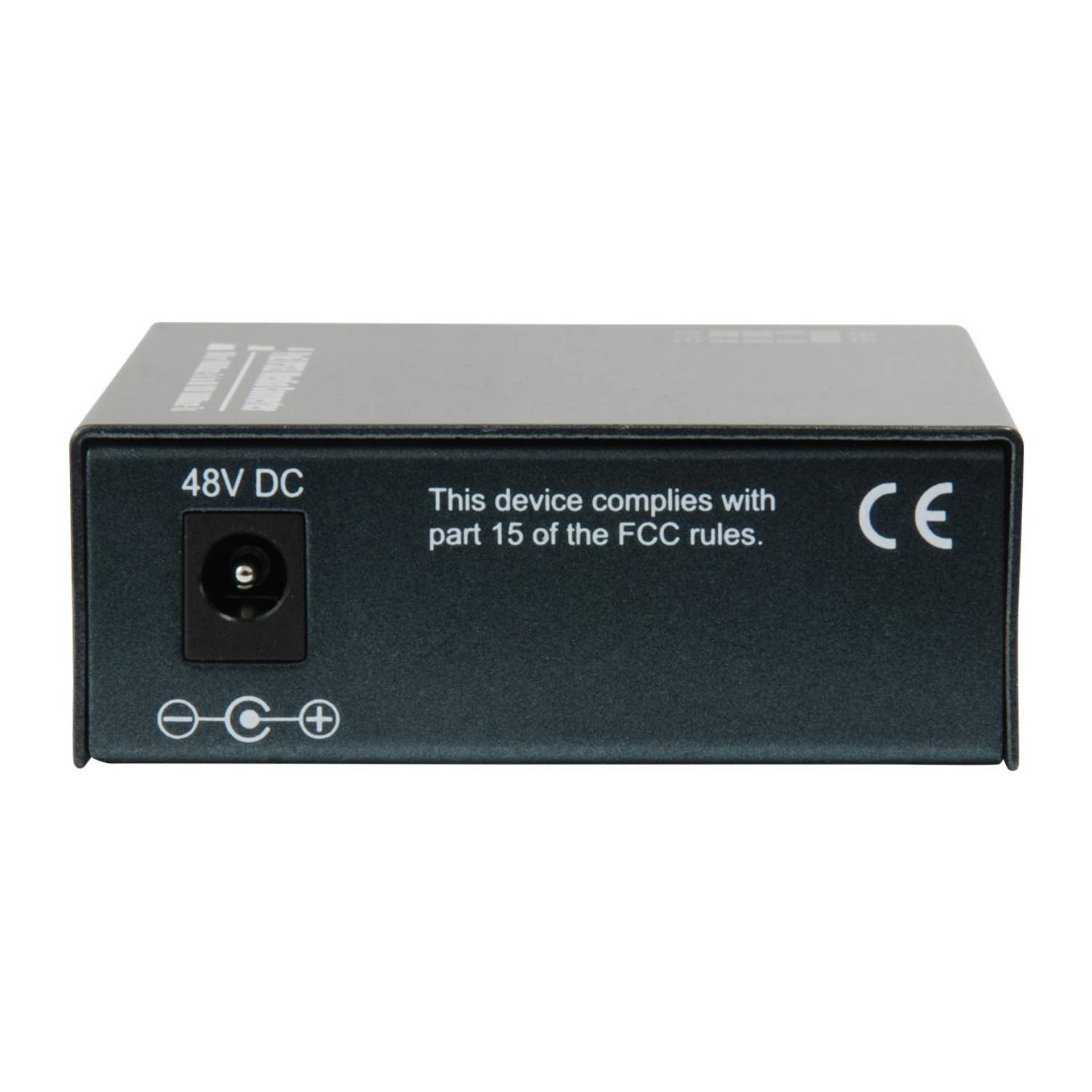 LevelOne Media Konverter RJ45->SFP GE PoE PSE 30W