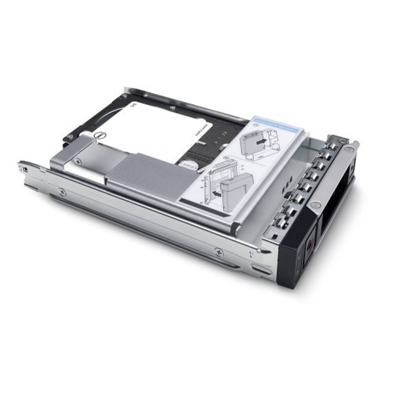Dell 400-ATIO, 2.5", 600 GB, 15000 RPM