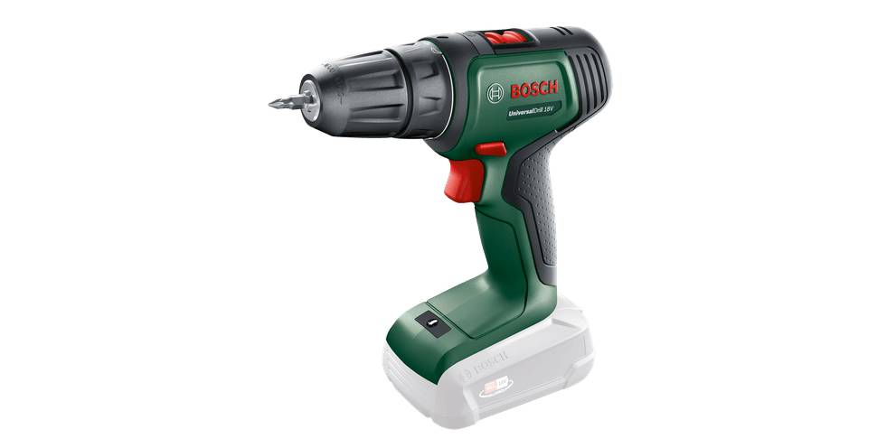 Bosch Home and Garden Universaldrill 18 -Akku-Bohrschrauber 18 V