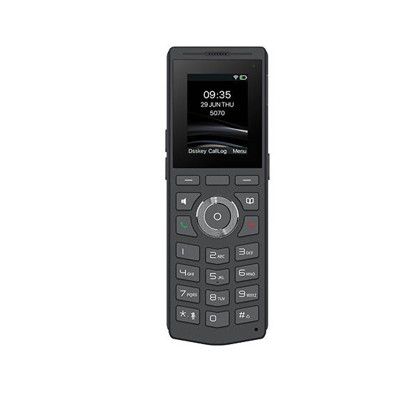FANVIL - Linkvil W610W Portable Wi-Fi IP Phone - VoIP-Telefon - Voice-Over-IP