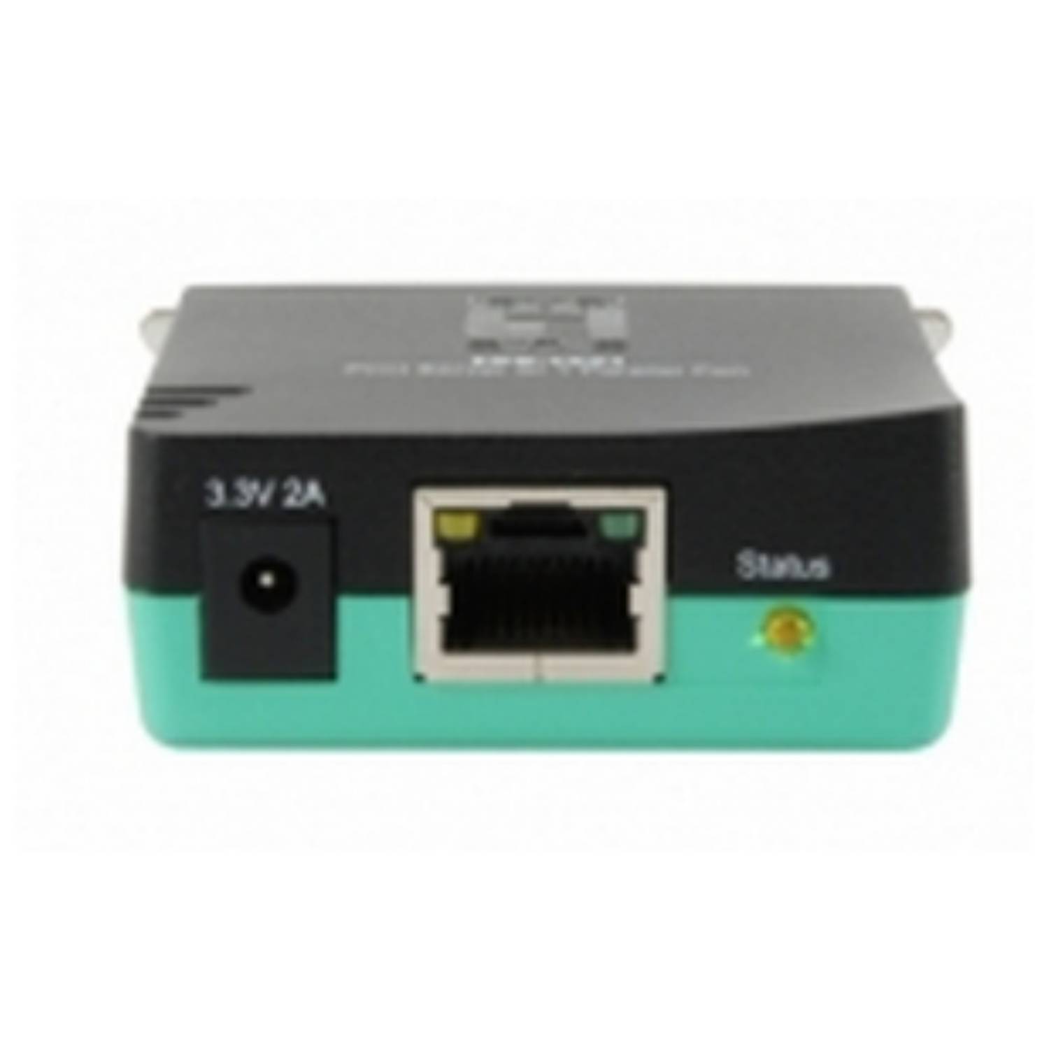 LevelOne FPS-1031 - Druckserver - parallel - 10/100 Ethernet