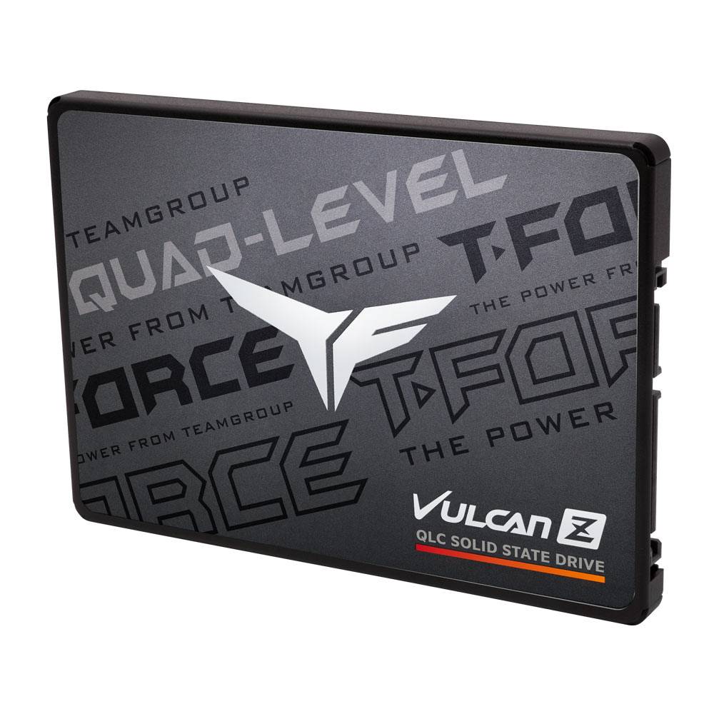 Team Group T-FORCE Vulcan Z - SSD - 2 TB - intern - 2.5" (6.4 cm)